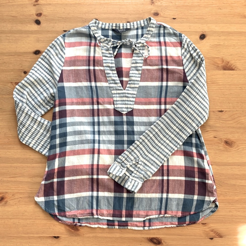 Hayes Long Sleeve Flowy Top